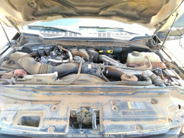 Photo 9 VIN: 1FT7W2BTXHED25611 - FORD SUPER DUTY F-250 SRW 