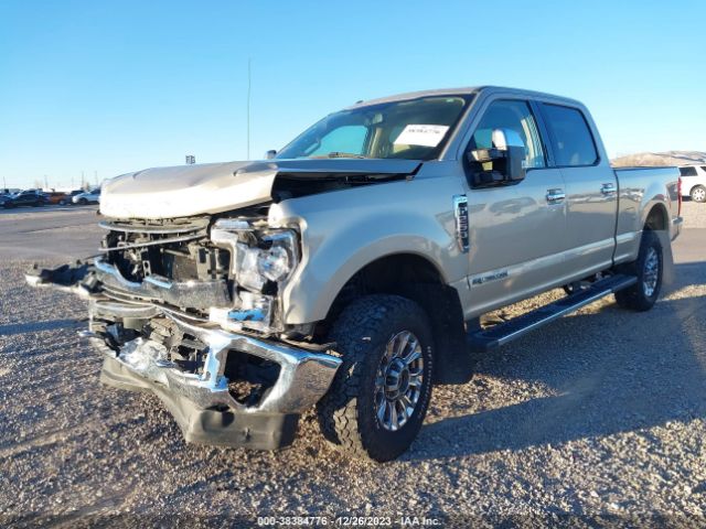 Photo 1 VIN: 1FT7W2BTXHED26189 - FORD F-250 