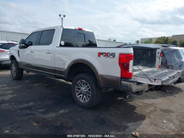 Photo 2 VIN: 1FT7W2BTXHED77532 - FORD F-250 