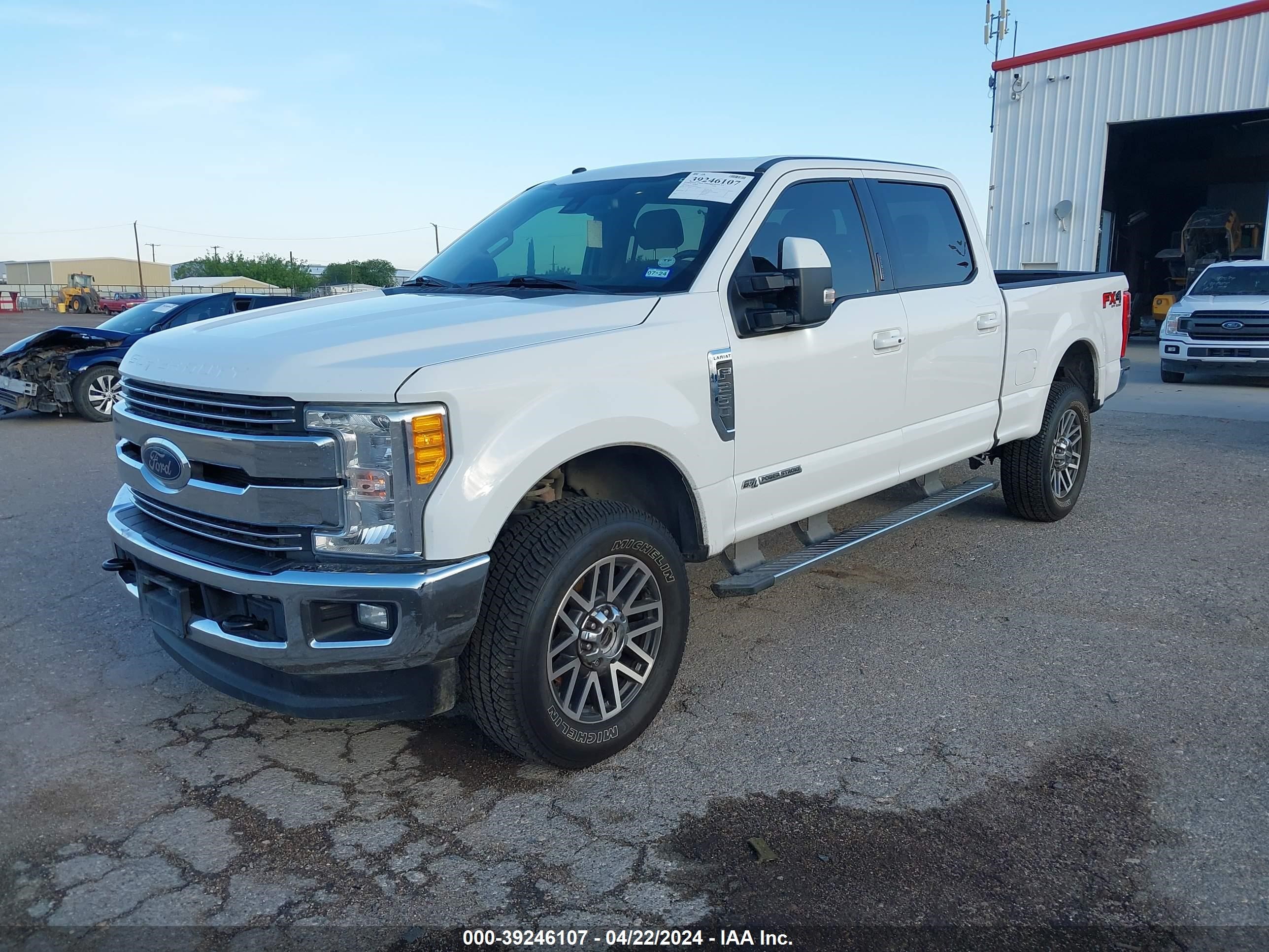 Photo 1 VIN: 1FT7W2BTXHEE02011 - FORD F250 