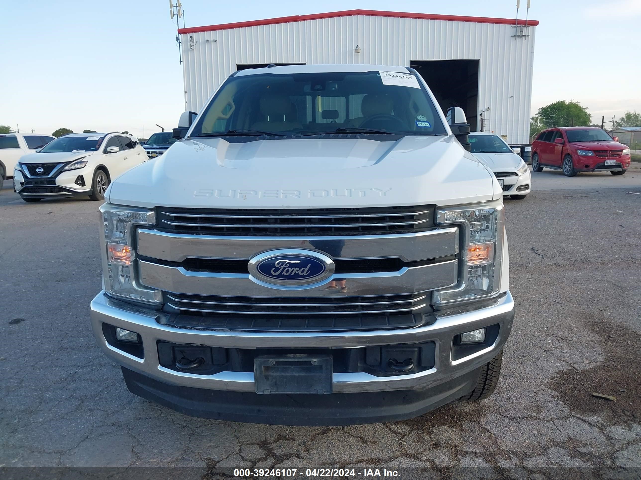 Photo 11 VIN: 1FT7W2BTXHEE02011 - FORD F250 