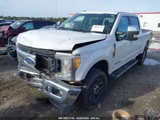 Photo 1 VIN: 1FT7W2BTXHEE12117 - FORD F-250 