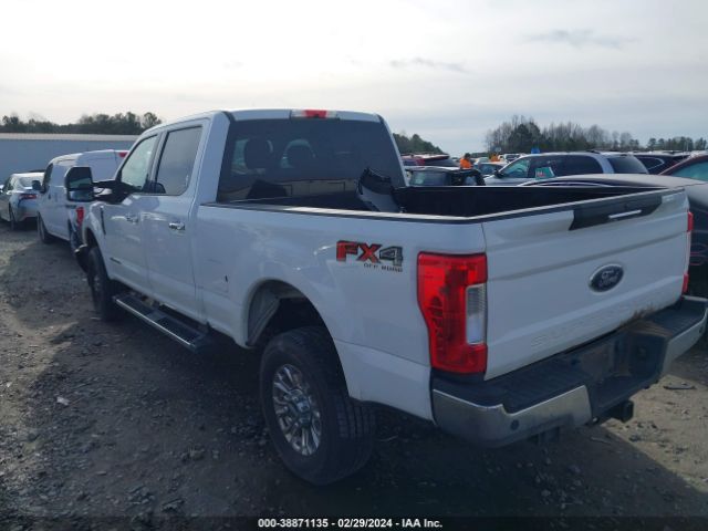 Photo 2 VIN: 1FT7W2BTXHEE12117 - FORD F-250 