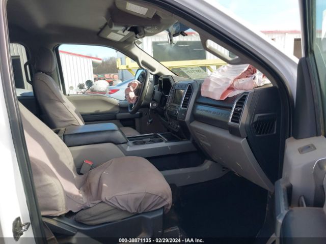 Photo 4 VIN: 1FT7W2BTXHEE12117 - FORD F-250 