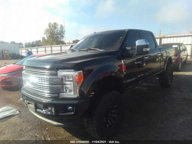 Photo 1 VIN: 1FT7W2BTXHEE14076 - FORD SUPER DUTY F-250 SRW 