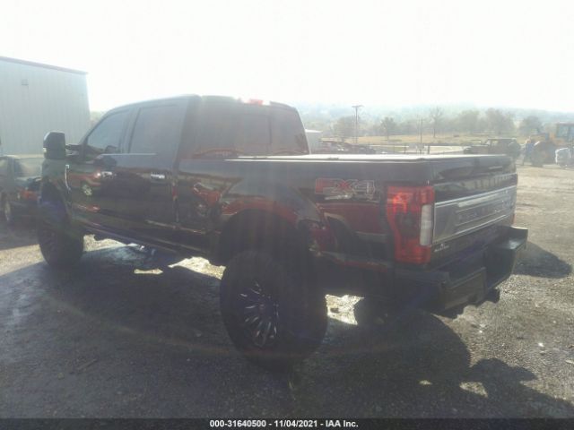 Photo 2 VIN: 1FT7W2BTXHEE14076 - FORD SUPER DUTY F-250 SRW 