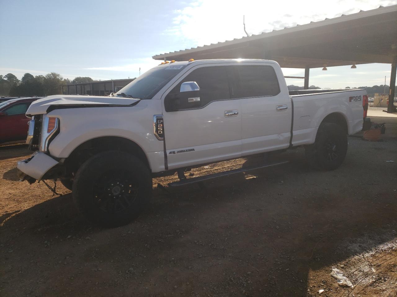 Photo 1 VIN: 1FT7W2BTXHEE17043 - FORD F250 