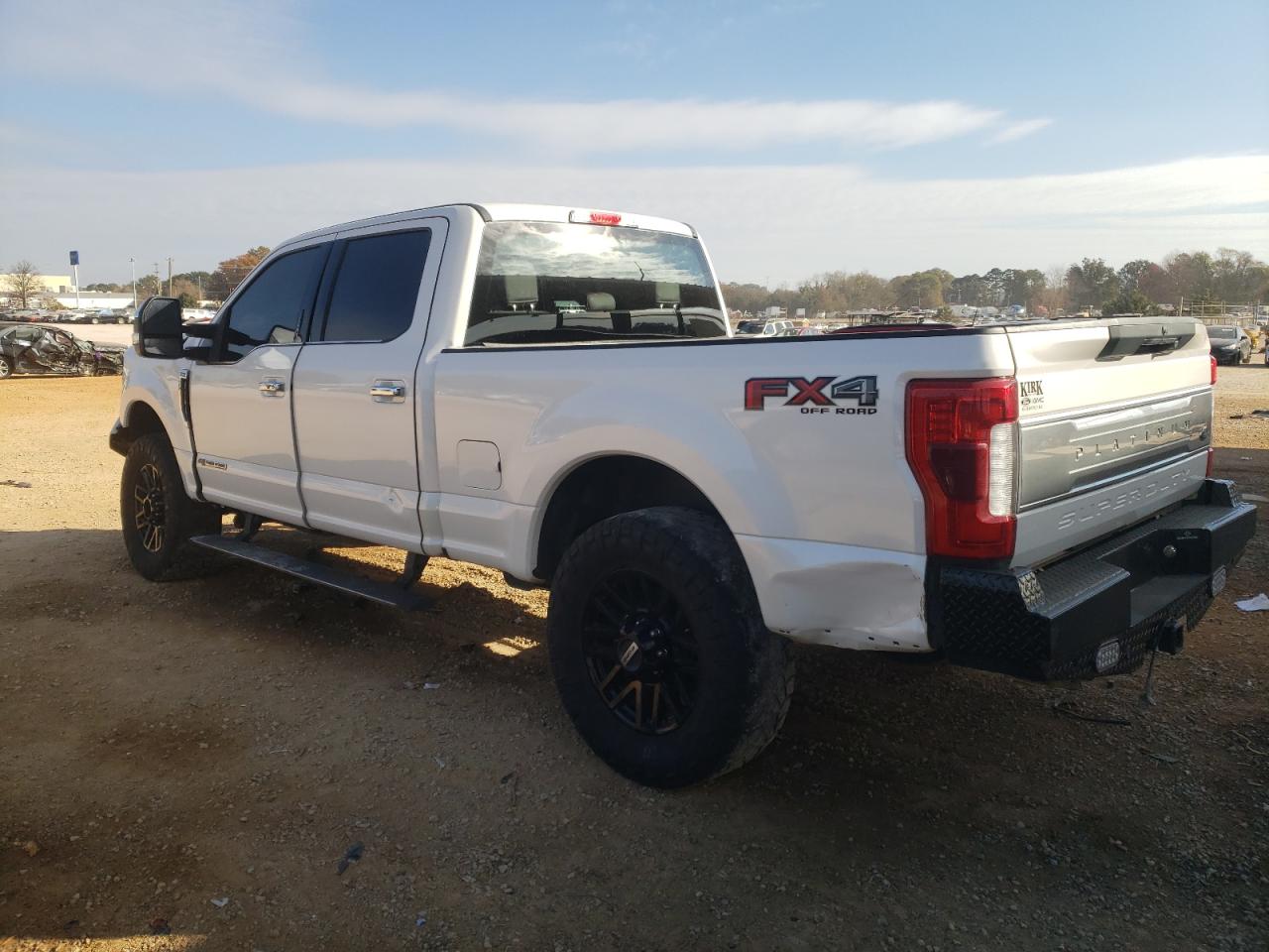 Photo 2 VIN: 1FT7W2BTXHEE17043 - FORD F250 