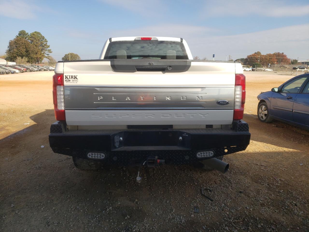 Photo 6 VIN: 1FT7W2BTXHEE17043 - FORD F250 