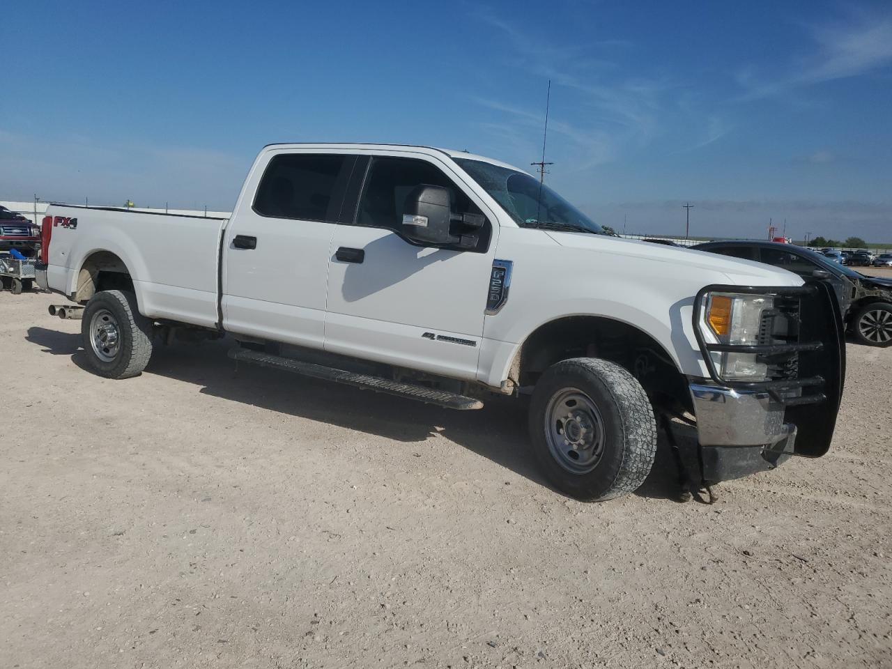 Photo 3 VIN: 1FT7W2BTXHEE24882 - FORD F250 