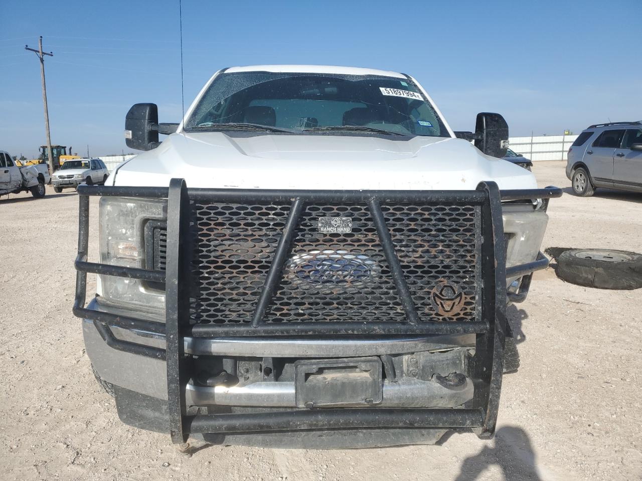 Photo 4 VIN: 1FT7W2BTXHEE24882 - FORD F250 