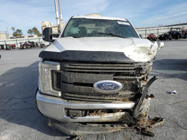 Photo 4 VIN: 1FT7W2BTXHEE45862 - FORD F250 SUPER 