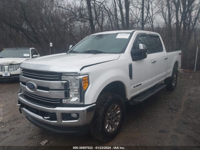 Photo 1 VIN: 1FT7W2BTXHEE67201 - FORD F-250 