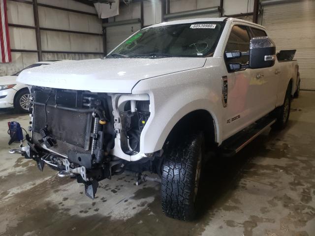 Photo 1 VIN: 1FT7W2BTXHEE68395 - FORD F250 SUPER 