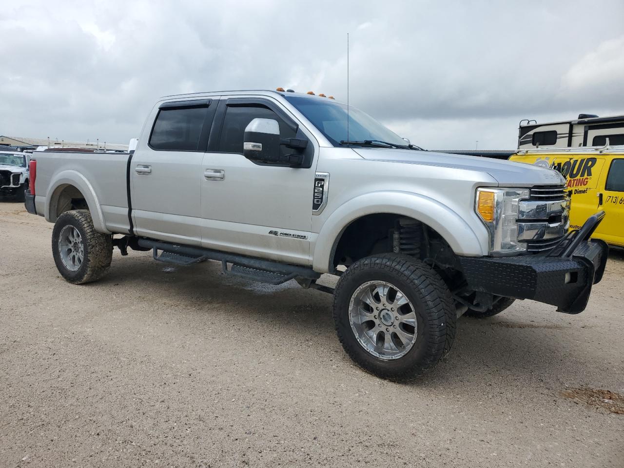 Photo 3 VIN: 1FT7W2BTXHEE68560 - FORD F250 