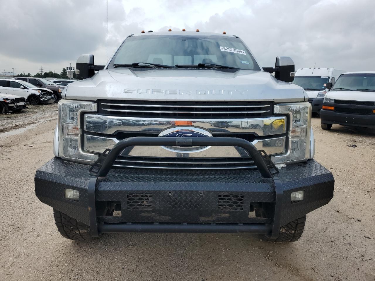 Photo 4 VIN: 1FT7W2BTXHEE68560 - FORD F250 