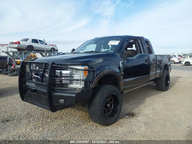 Photo 1 VIN: 1FT7W2BTXHEF11312 - FORD F-250 