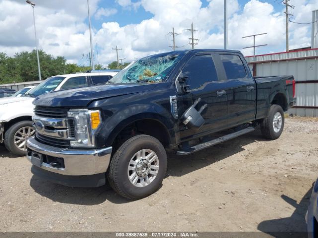 Photo 1 VIN: 1FT7W2BTXHEF34444 - FORD F-250 