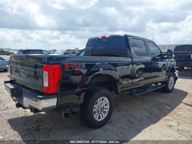 Photo 3 VIN: 1FT7W2BTXHEF34444 - FORD F-250 