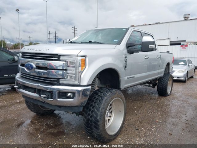 Photo 1 VIN: 1FT7W2BTXHEF45864 - FORD F-250 