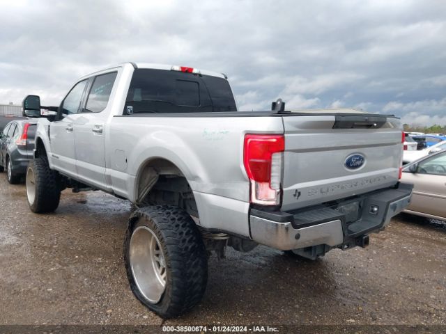 Photo 2 VIN: 1FT7W2BTXHEF45864 - FORD F-250 