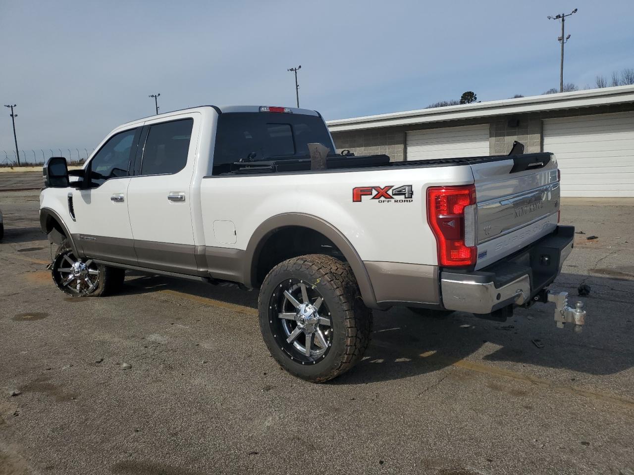 Photo 1 VIN: 1FT7W2BTXJEB16892 - FORD F250 