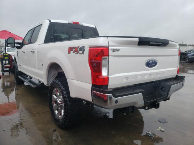 Photo 2 VIN: 1FT7W2BTXJEB58916 - FORD SUPER DUTY F-250 SRW 