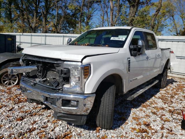 Photo 1 VIN: 1FT7W2BTXJEB65333 - FORD F250 SUPER 