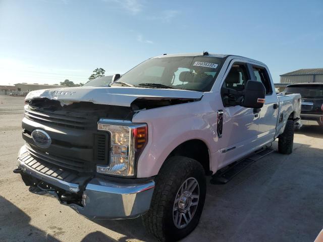 Photo 1 VIN: 1FT7W2BTXJEB81838 - FORD F250 SUPER 