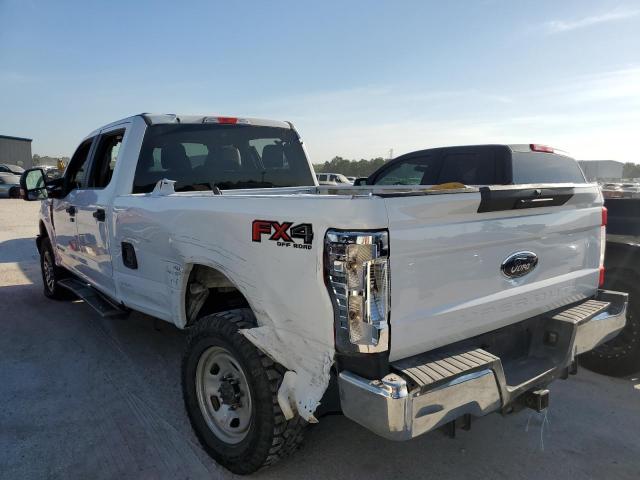 Photo 2 VIN: 1FT7W2BTXJEB81838 - FORD F250 SUPER 