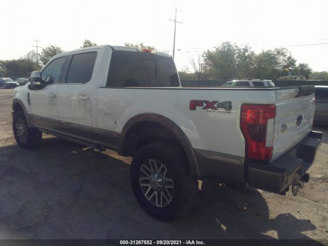 Photo 2 VIN: 1FT7W2BTXJEC07161 - FORD SUPER DUTY F-250 SRW 