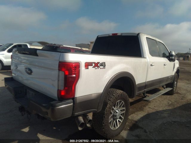 Photo 3 VIN: 1FT7W2BTXJEC07161 - FORD SUPER DUTY F-250 SRW 