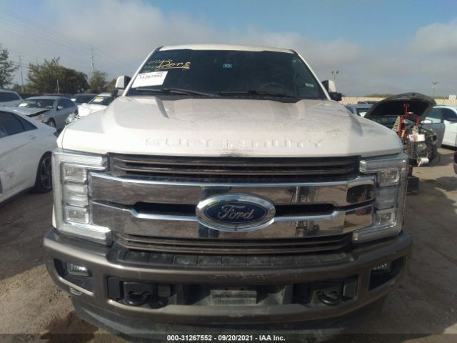 Photo 5 VIN: 1FT7W2BTXJEC07161 - FORD SUPER DUTY F-250 SRW 