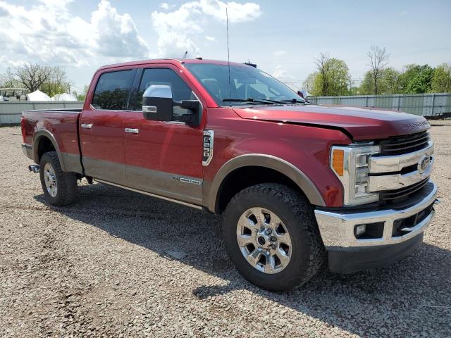 Photo 3 VIN: 1FT7W2BTXJEC56019 - FORD F250 