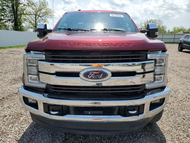 Photo 4 VIN: 1FT7W2BTXJEC56019 - FORD F250 