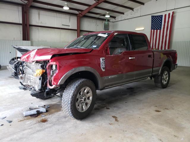 Photo 0 VIN: 1FT7W2BTXJEC56019 - FORD F250 