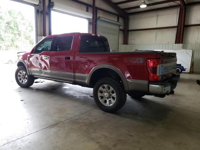 Photo 1 VIN: 1FT7W2BTXJEC56019 - FORD F250 