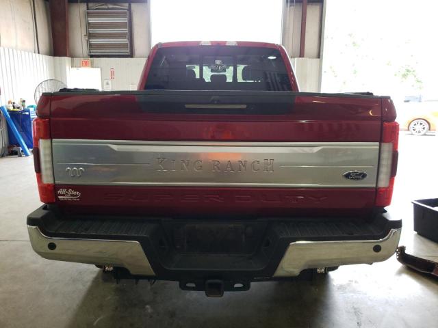 Photo 5 VIN: 1FT7W2BTXJEC56019 - FORD F250 