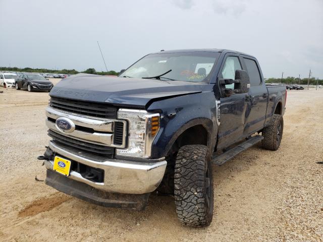 Photo 1 VIN: 1FT7W2BTXJEC99954 - FORD SUPER DUTY F-250 SRW 