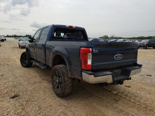 Photo 2 VIN: 1FT7W2BTXJEC99954 - FORD SUPER DUTY F-250 SRW 