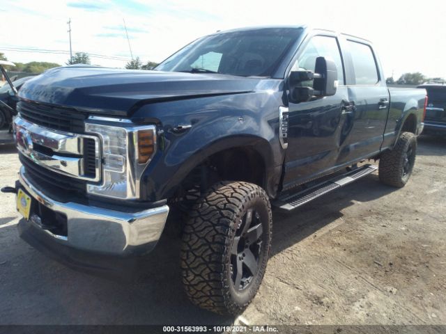 Photo 1 VIN: 1FT7W2BTXJEC99954 - FORD SUPER DUTY F-250 SRW 