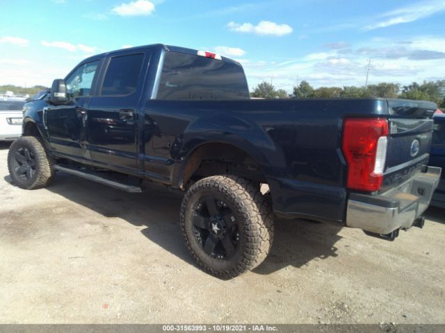 Photo 2 VIN: 1FT7W2BTXJEC99954 - FORD SUPER DUTY F-250 SRW 