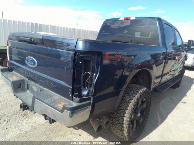 Photo 3 VIN: 1FT7W2BTXJEC99954 - FORD SUPER DUTY F-250 SRW 