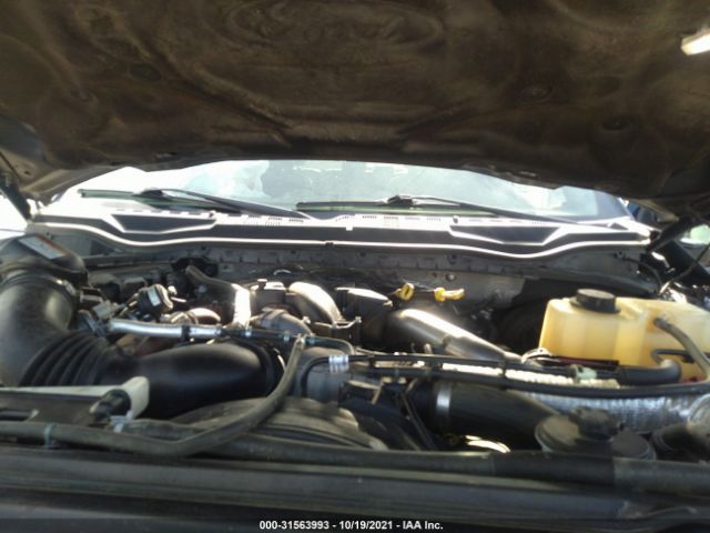 Photo 9 VIN: 1FT7W2BTXJEC99954 - FORD SUPER DUTY F-250 SRW 