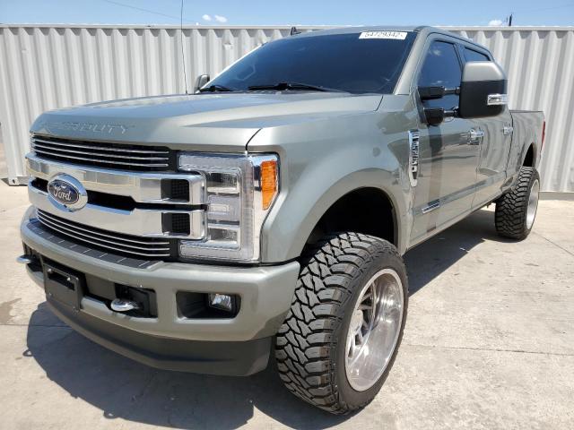 Photo 1 VIN: 1FT7W2BTXKEC05265 - FORD F250 SUPER 