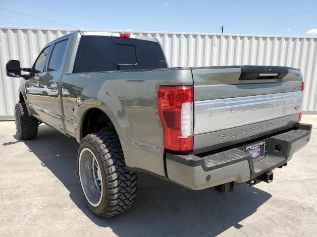 Photo 2 VIN: 1FT7W2BTXKEC05265 - FORD F250 SUPER 