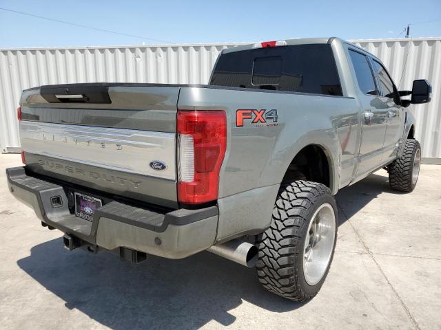 Photo 3 VIN: 1FT7W2BTXKEC05265 - FORD F250 SUPER 