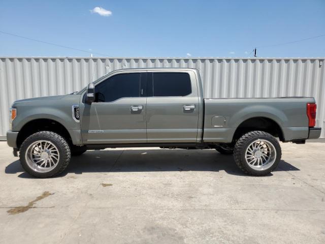 Photo 8 VIN: 1FT7W2BTXKEC05265 - FORD F250 SUPER 