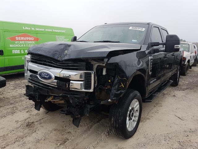 Photo 1 VIN: 1FT7W2BTXKEC10661 - FORD F250 SUPER 