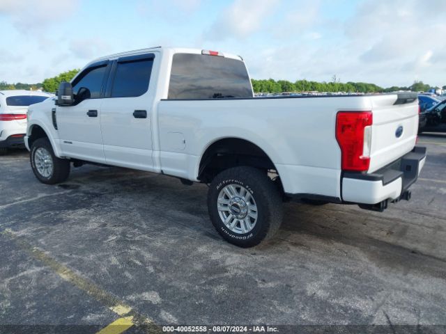 Photo 2 VIN: 1FT7W2BTXKEC16766 - FORD F-250 